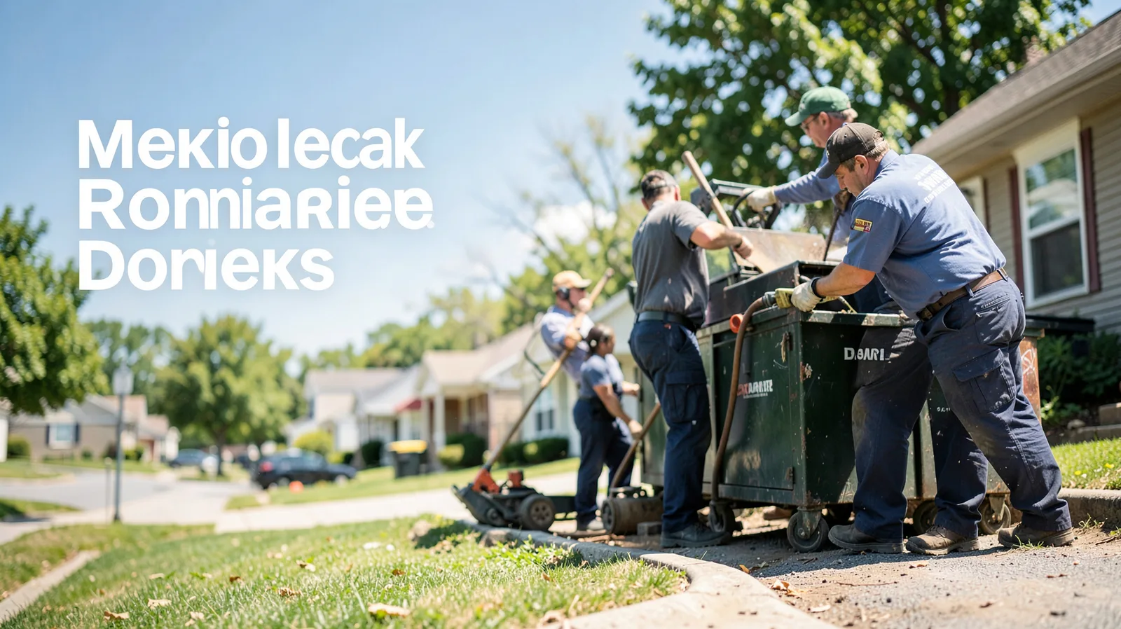 Garbage Disposal Repair in Paulding, MS near me